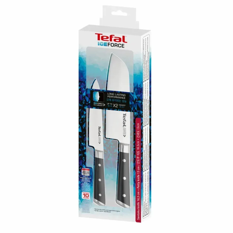 Набор ножей Tefal Ice Force 2 предмета (K232S224) — фото 9