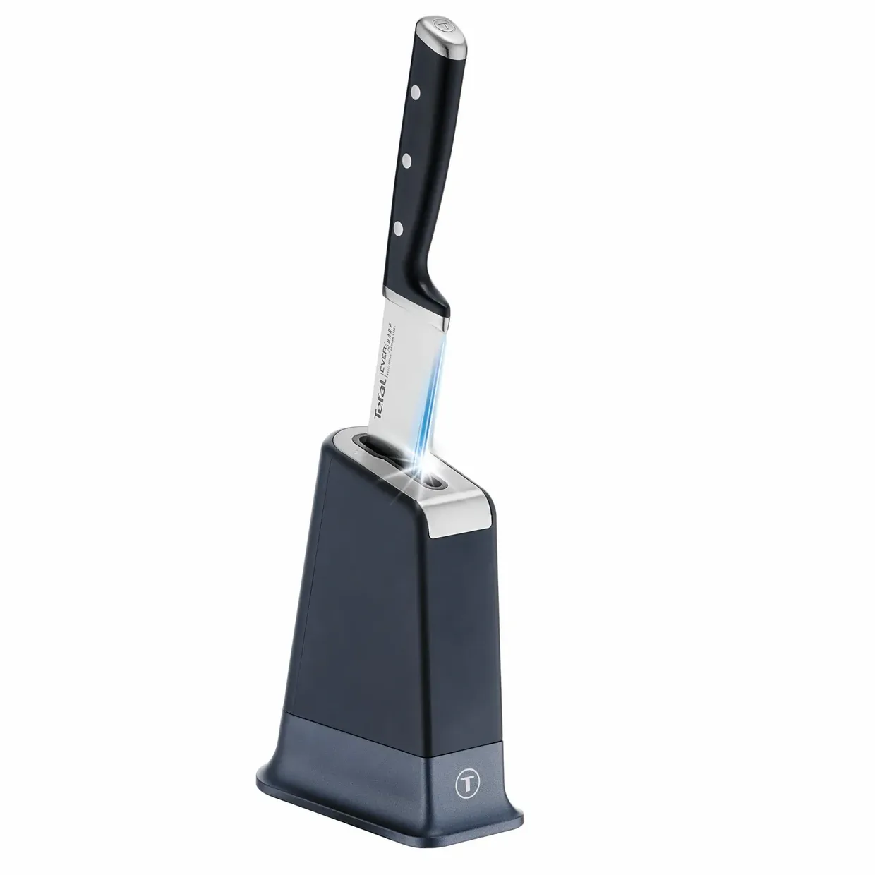 Нож шеф-повара Tefal EverSharp 16,5 см с точилом (K297S244) — фото 10