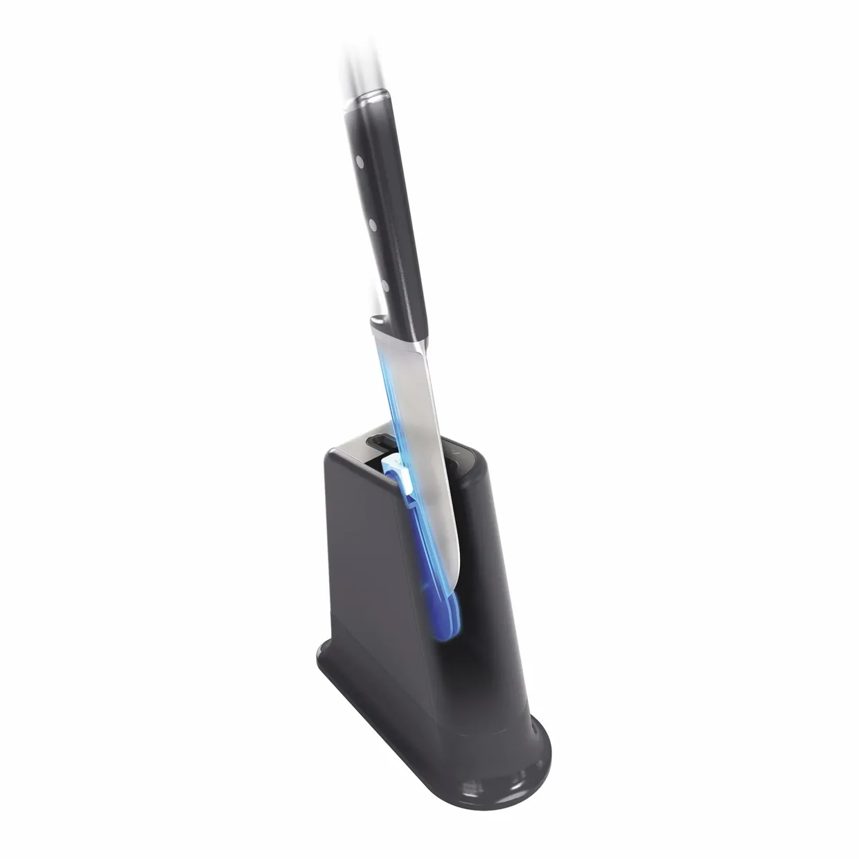 Нож шеф-повара Tefal EverSharp 16,5 см с точилом (K297S244) — фото 11