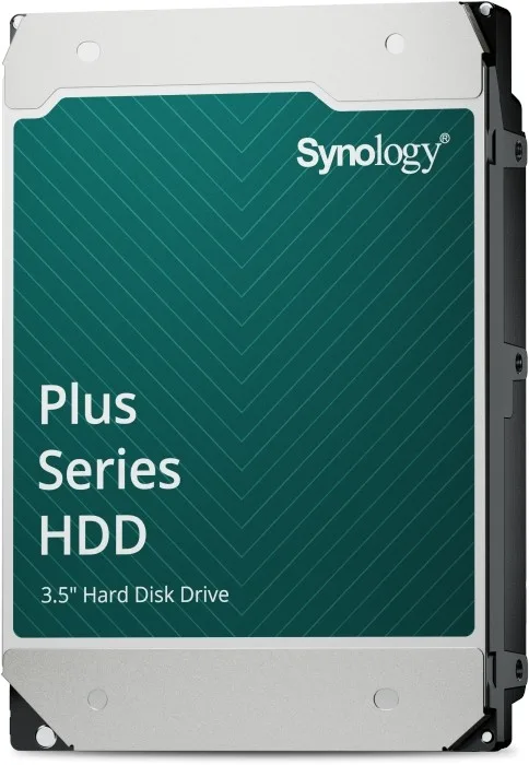 Жесткий диск (HDD) 3.5" SATA 8TB Synology Plus 7200rpm (HAT3320-8T)
