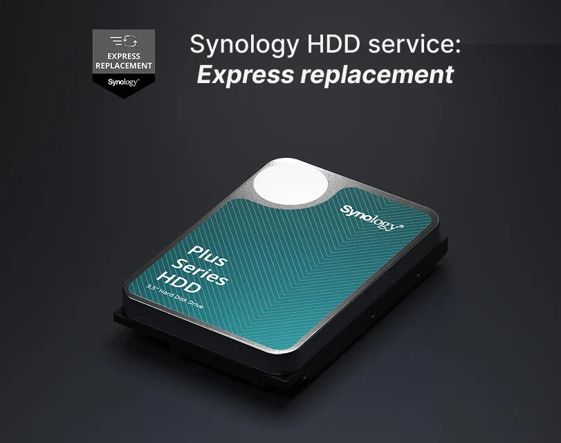 Жорсткий диск (HDD) 3.5" SATA 12TB Synology Plus 7200rpm (HAT3310-12T) — фото 2