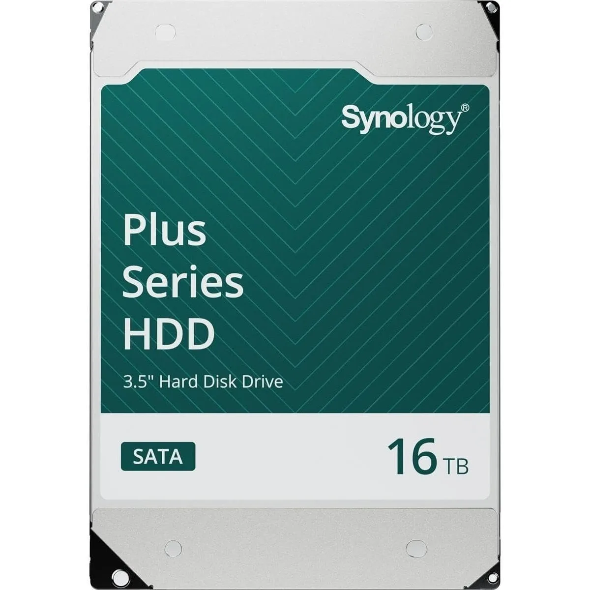 Жесткий диск (HDD) 3.5" SATA 16TB Synology Plus 7200rpm (HAT3310-16T) — фото 4