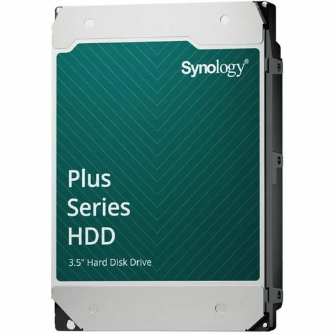 Жесткий диск (HDD) 3.5" SATA 20TB Synology Plus 7200rpm (HAT3320-20T)