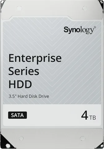Жесткий диск (HDD) 3.5" SATA 4TB Synology Enterprise 7200rpm (HAT5320-4T)