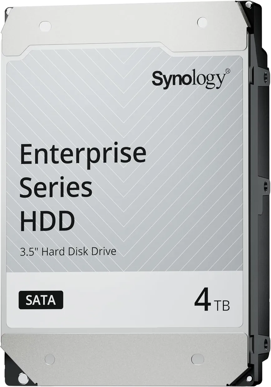 Жесткий диск (HDD) 3.5" SATA 4TB Synology Enterprise 7200rpm (HAT5320-4T) — фото 2