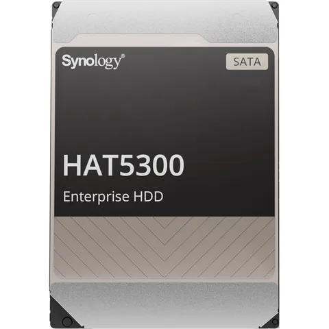 Жесткий диск (HDD) 3.5" SATA 12TB Synology Enterprise 7200rpm (HAT5300-12T)