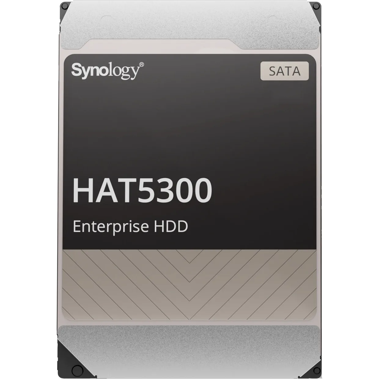 Жесткий диск (HDD) 3.5" SATA 12TB Synology Enterprise 7200rpm (HAT5300-12T)