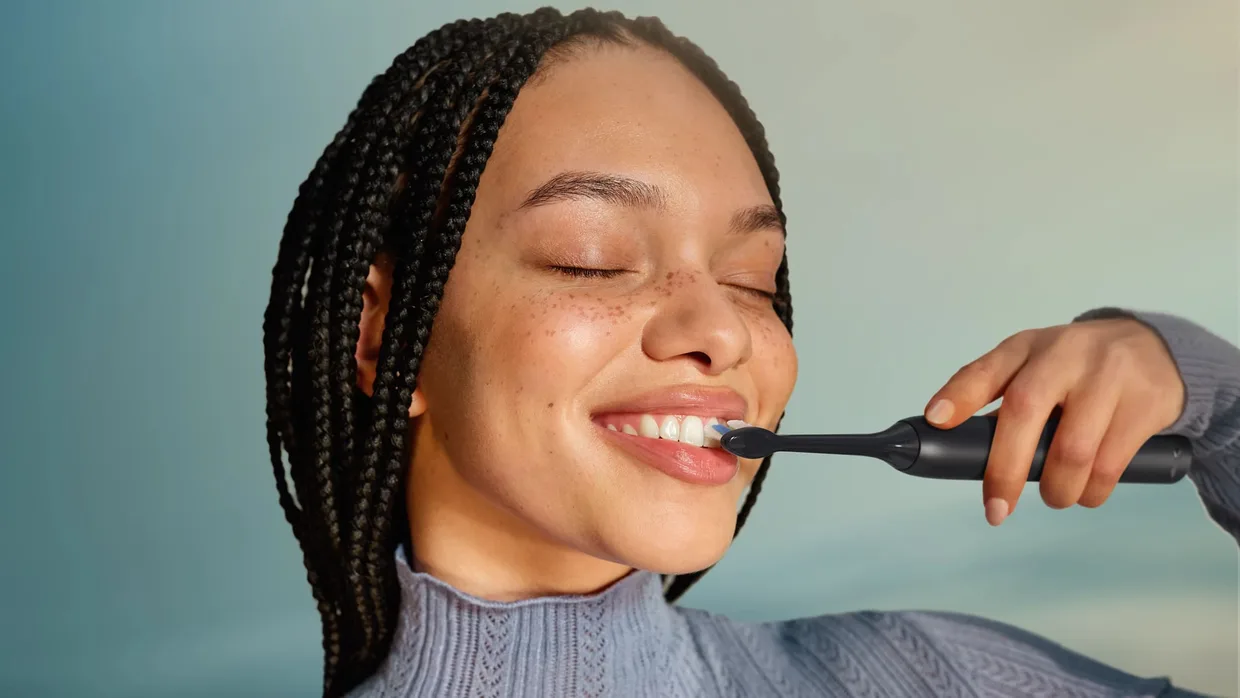 Электрическая зубная щётка Philips Sonicare 3100 HX4033/32 — фото 5