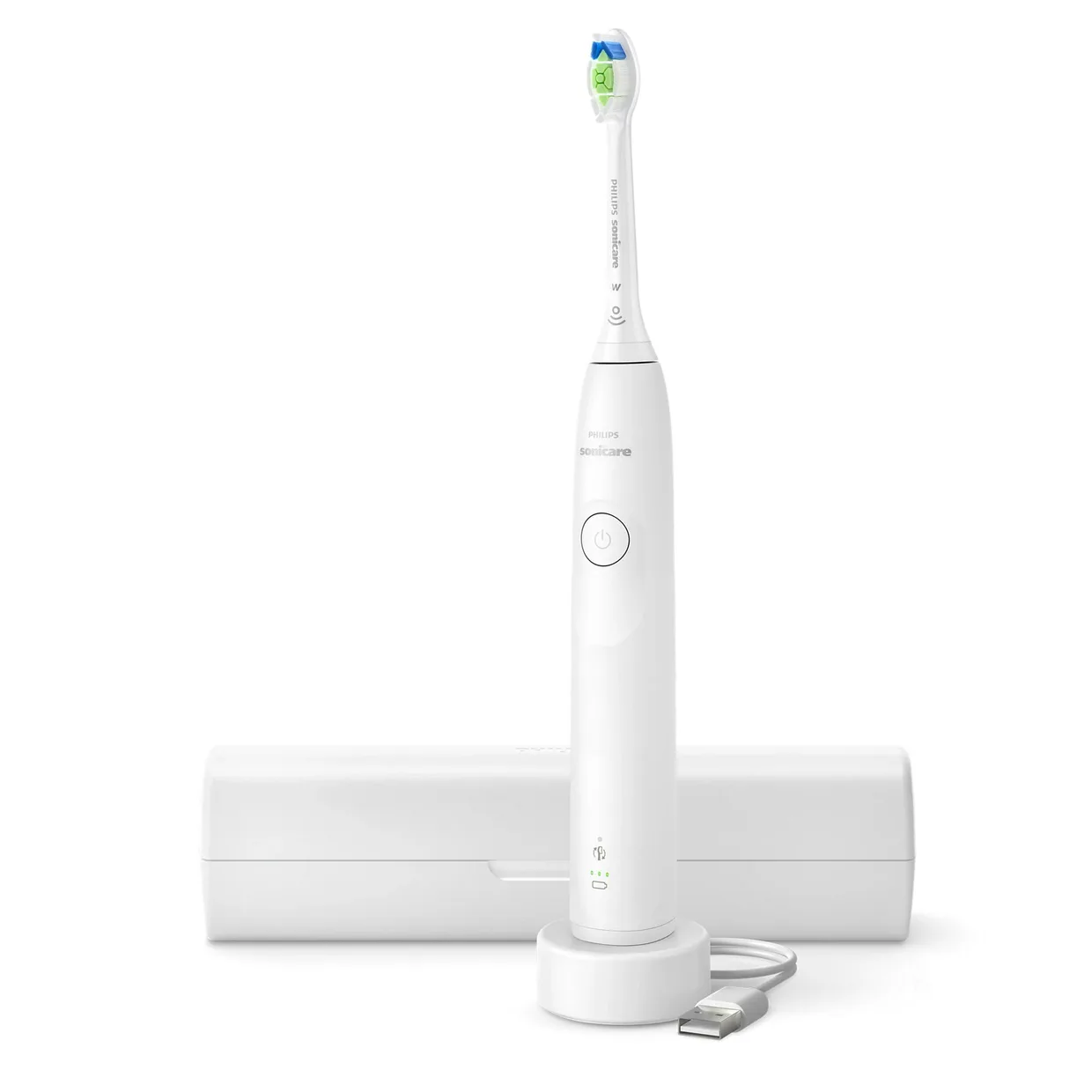Электрическая зубная щётка Philips Sonicare 5300 HX7108/02
