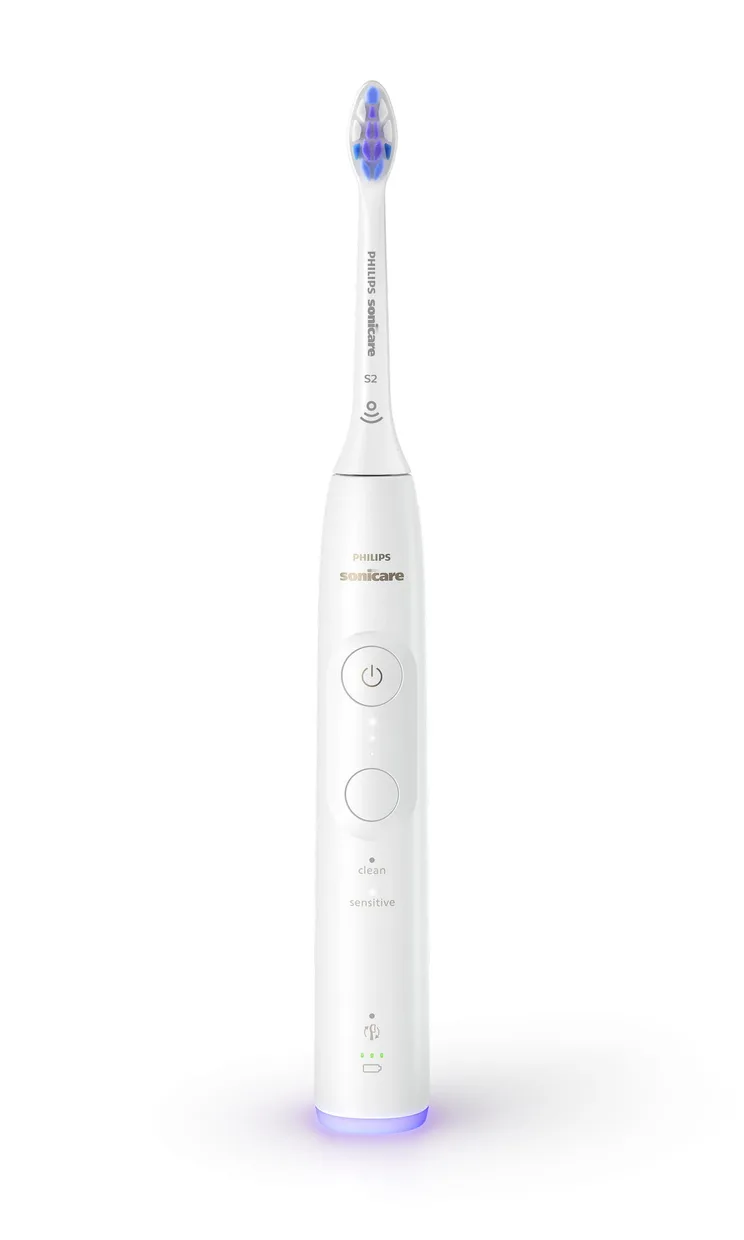 Электрическая зубная щётка Philips Sonicare 6100 HX7400/06 — фото 2