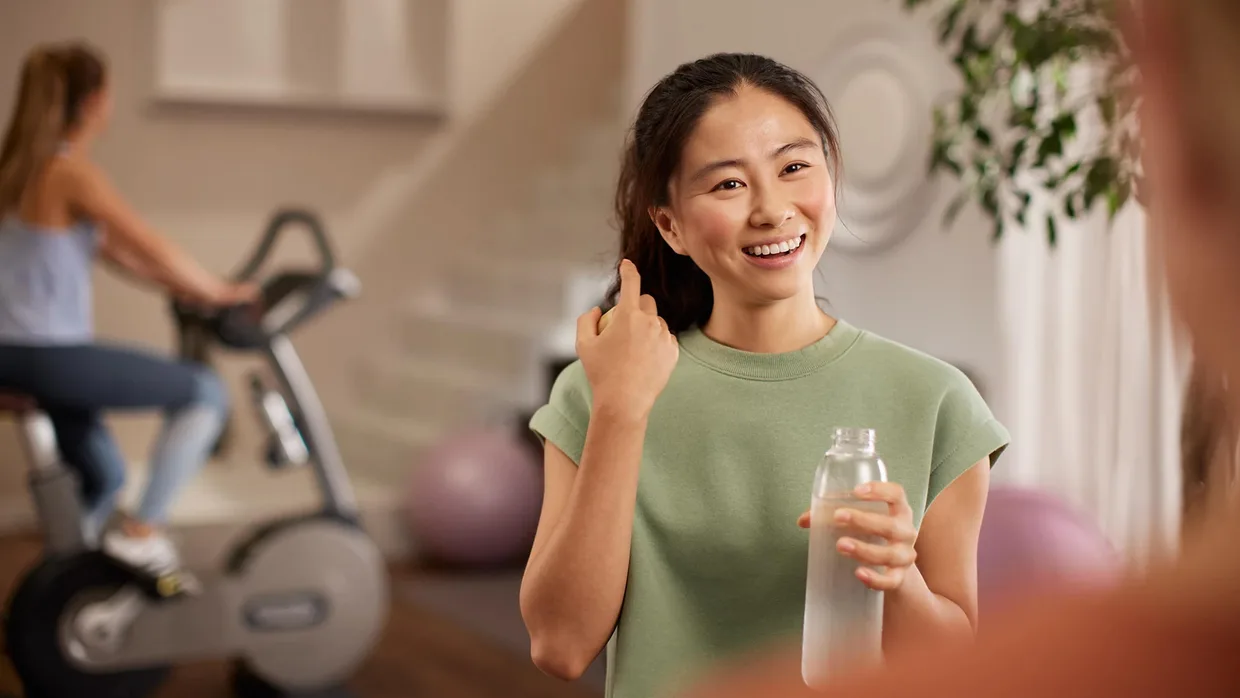 Электрическая зубная щётка Philips Sonicare 6100 HX7400/06 — фото 7