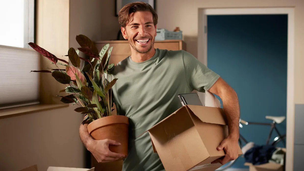 Электрическая зубная щётка Philips Sonicare 6100 HX7400/06 — фото 8