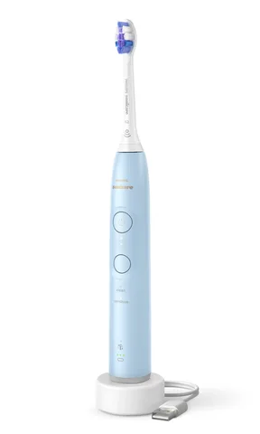 Электрическая зубная щётка Philips Sonicare 6100 HX7406/01