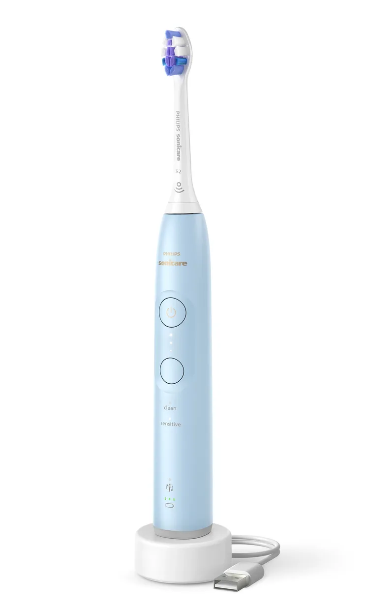 Электрическая зубная щётка Philips Sonicare 6100 HX7406/01