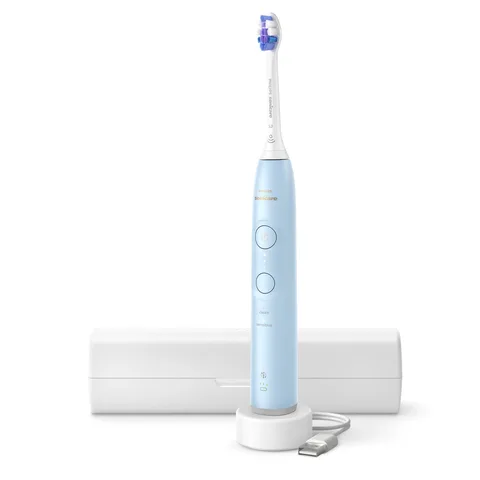 Электрическая зубная щётка Philips Sonicare 6100 HX7406/02