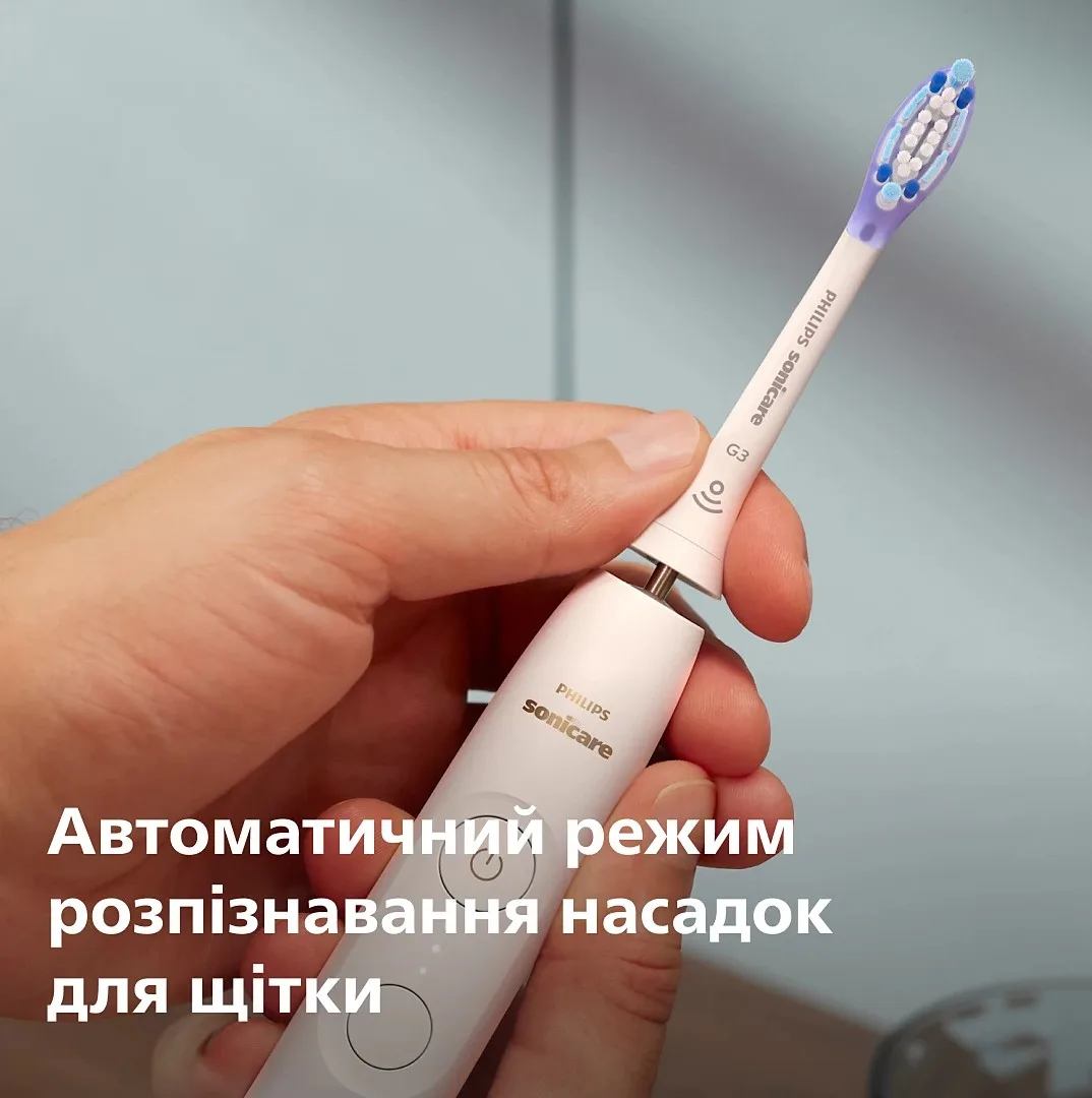 Електрична зубна щітка Philips Sonicare 7100 HX7420/01 — фото 10