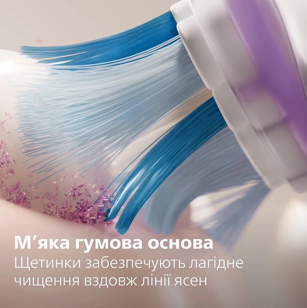 Електрична зубна щітка Philips Sonicare 7100 HX7420/01 — фото 13