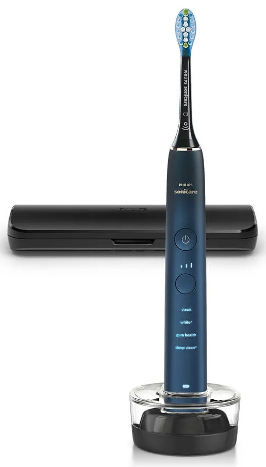 Електрична зубна щітка Philips Sonicare DiamondClean 9000 HX9911/88