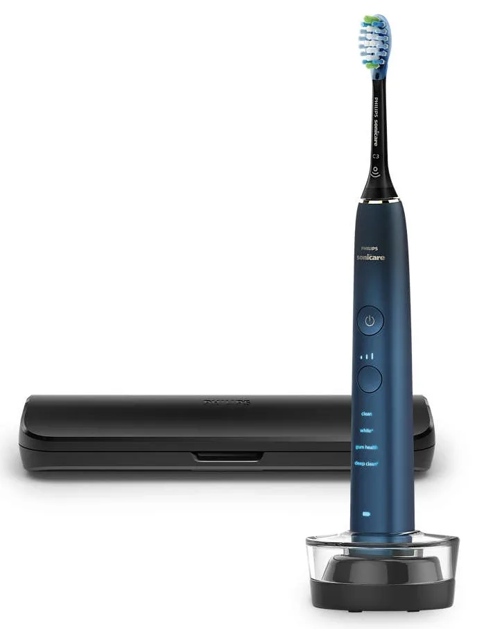 Електрична зубна щітка Philips Sonicare DiamondClean 9000 HX9911/88 — фото 3