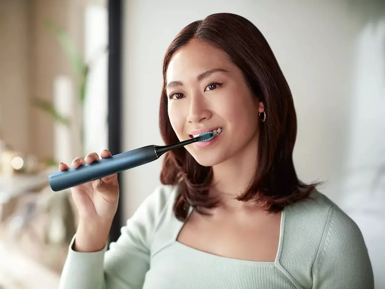 Електрична зубна щітка Philips Sonicare DiamondClean 9000 HX9911/88 — фото 5