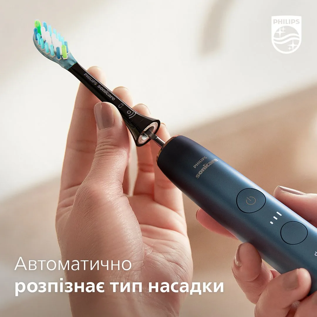 Електрична зубна щітка Philips Sonicare DiamondClean 9000 HX9911/88 — фото 6