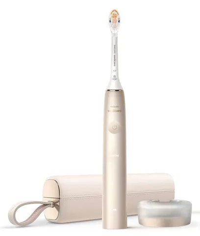 Электрическая зубная щётка Philips Sonicare DiamondClean Prestige 9900 HX9992/11