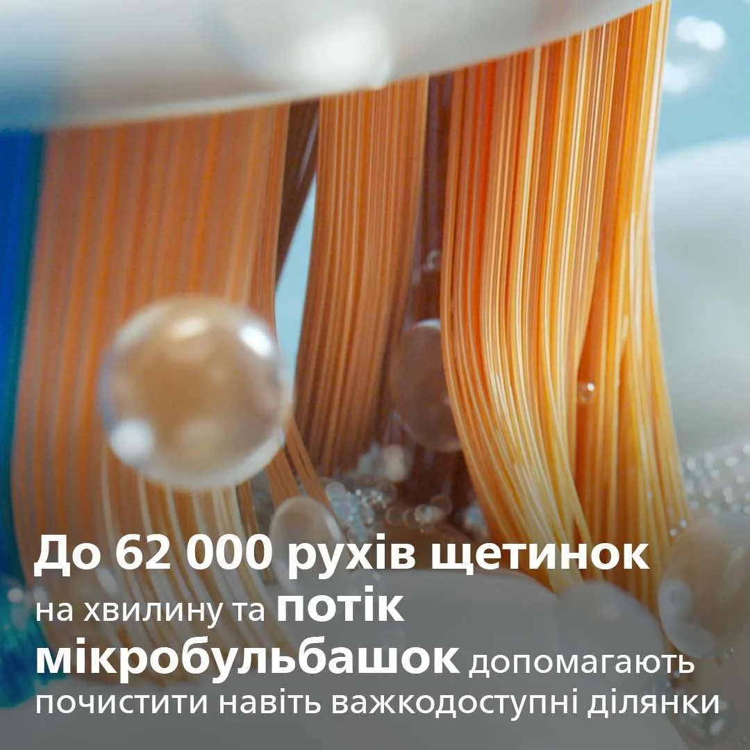 Електрична зубна щітка Philips Sonicare DiamondClean Prestige 9900 HX9992/11 — фото 7