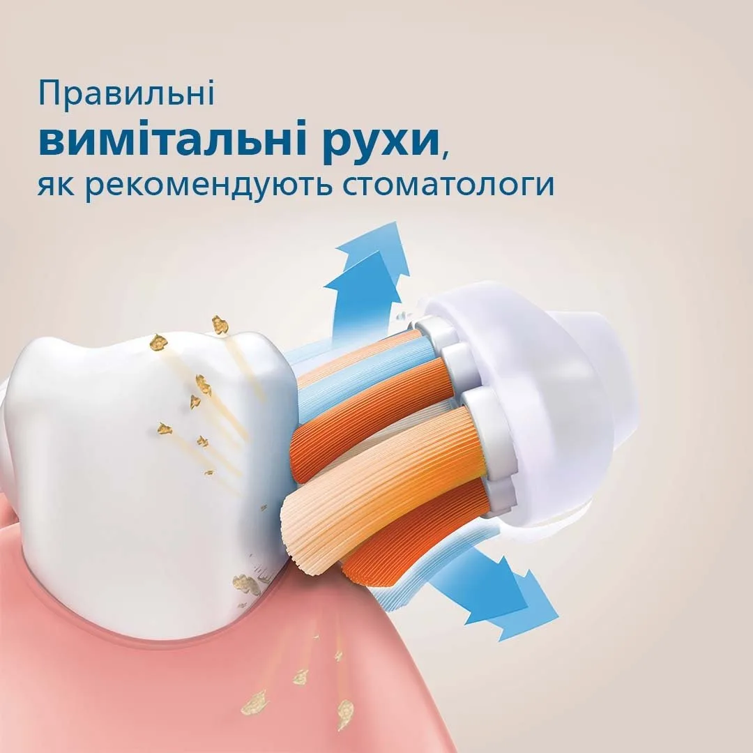 Електрична зубна щітка Philips Sonicare DiamondClean Prestige 9900 HX9992/11 — фото 8