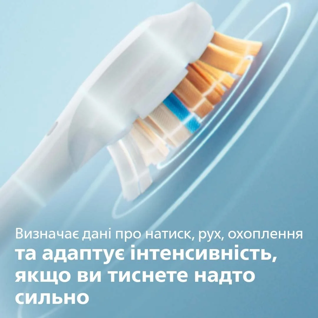 Електрична зубна щітка Philips Sonicare DiamondClean Prestige 9900 HX9992/11 — фото 12