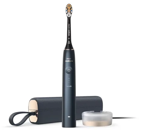 Электрическая зубная щётка Philips Sonicare DiamondClean Prestige 9900 HX9992/12
