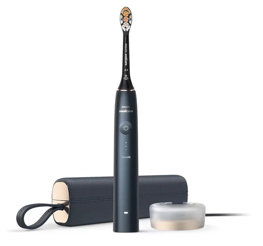 Электрическая зубная щётка Philips Sonicare DiamondClean Prestige 9900 HX9992/12