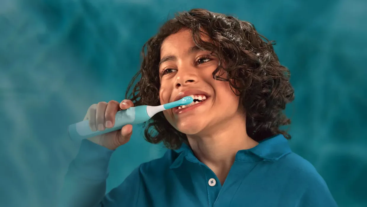 Електрична зубна щітка Philips Sonicare For Kids Smart HX6600/13 — фото 4