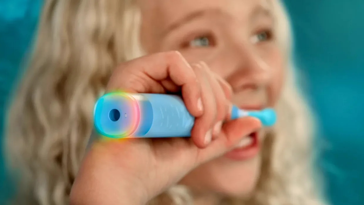 Електрична зубна щітка Philips Sonicare For Kids Smart HX6600/13 — фото 6