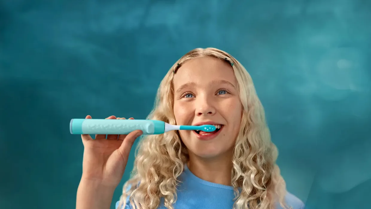 Електрична зубна щітка Philips Sonicare For Kids Smart HX6600/13 — фото 8