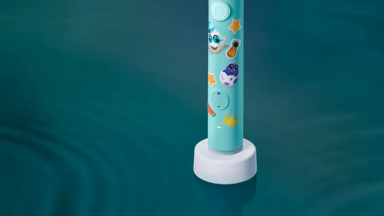 Електрична зубна щітка Philips Sonicare For Kids Smart HX6600/13 — фото 12