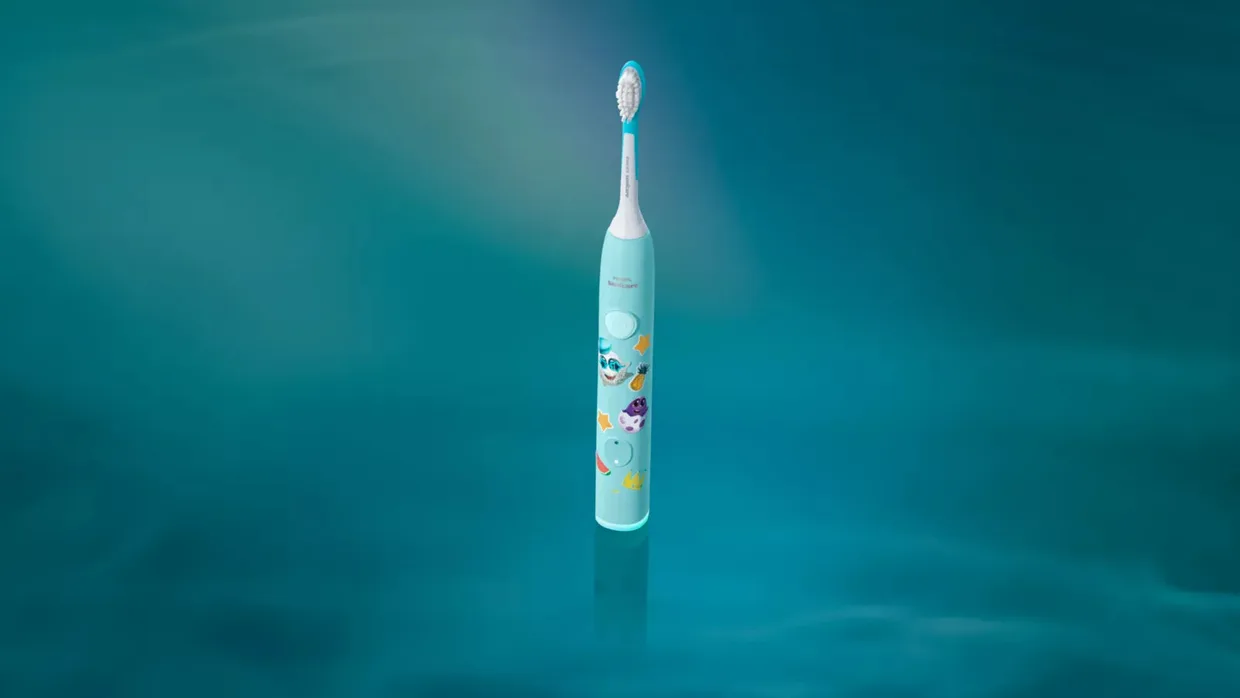 Електрична зубна щітка Philips Sonicare For Kids Smart HX6600/13 — фото 13