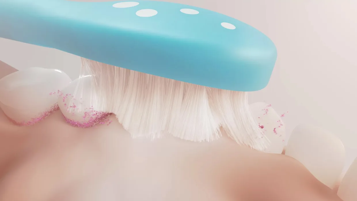 Електрична зубна щітка Philips Sonicare For Kids Smart HX6600/41 — фото 4