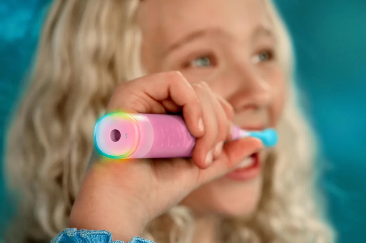 Електрична зубна щітка Philips Sonicare For Kids Smart HX6600/41 — фото 6