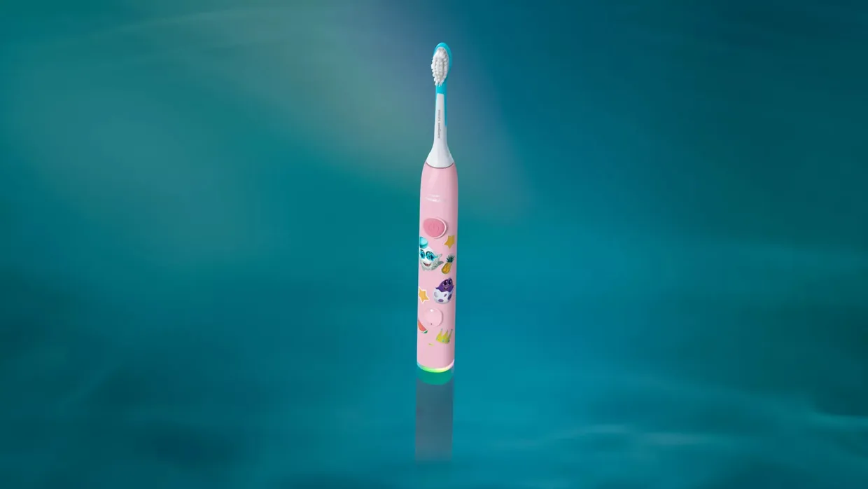 Електрична зубна щітка Philips Sonicare For Kids Smart HX6600/41 — фото 12