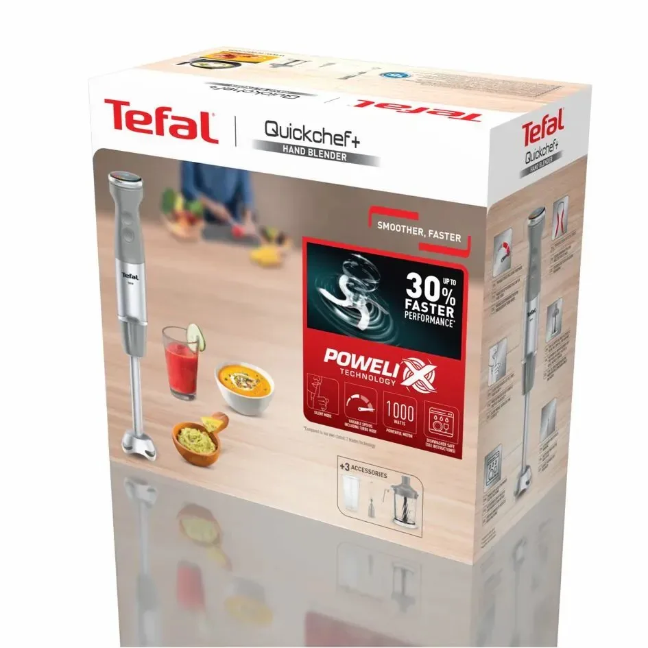 Блендер Tefal HB67MB30 — фото 18