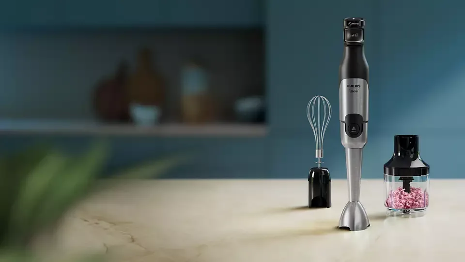 Блендер Philips HR2683/00 — фото 7