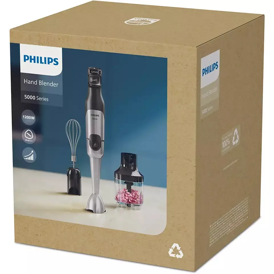 Блендер Philips HR2683/00 — фото 8