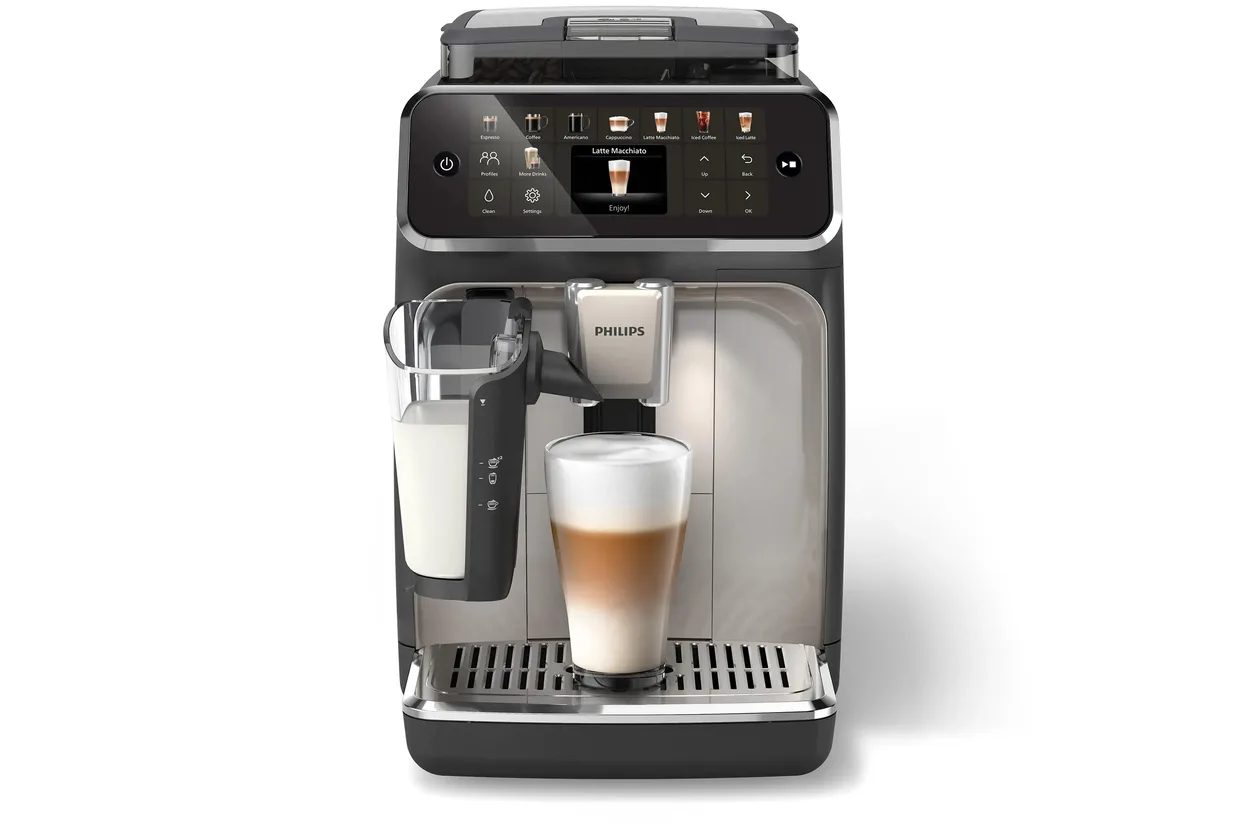 Кофемашина Philips Series 5500 EP5547/90