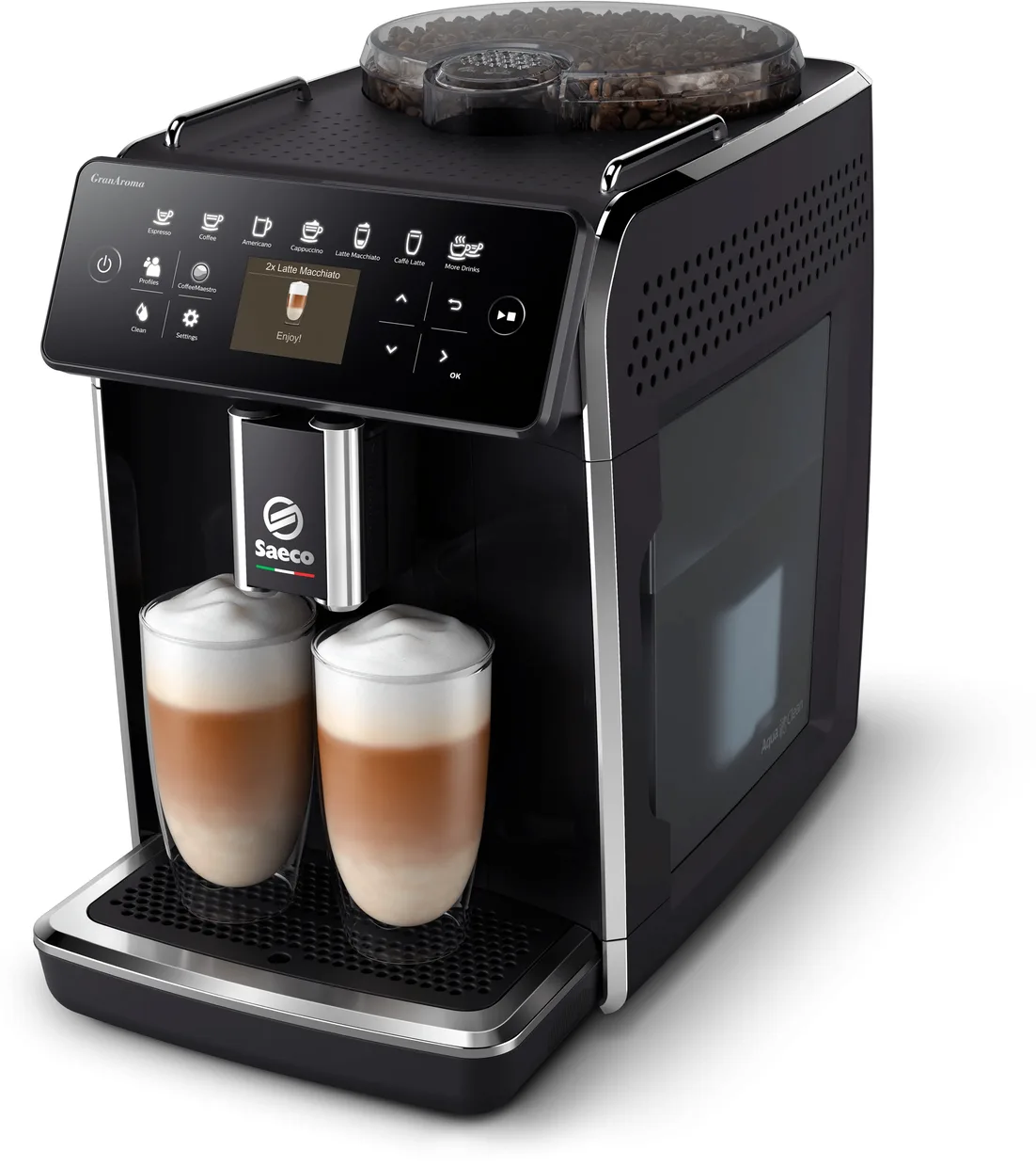 Кавомашина Saeco GranAroma SM6480/00