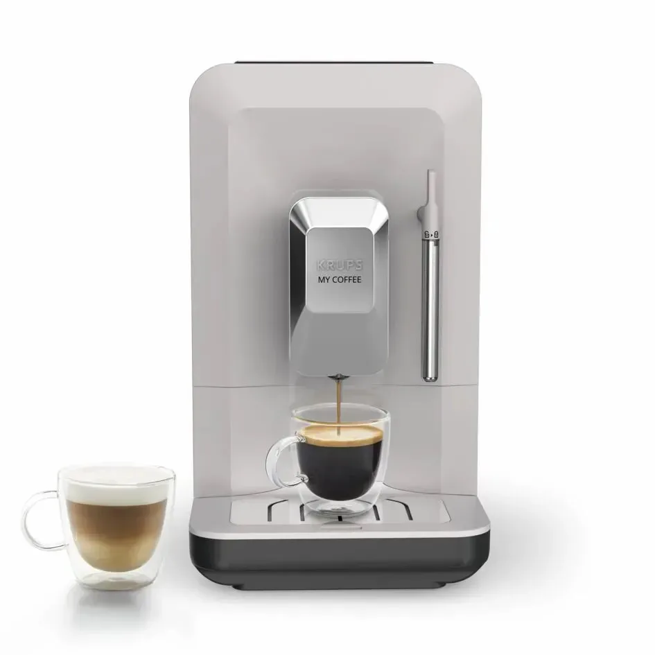 Кавомашина Krups My Coffee+ EA201BE0 — фото 4