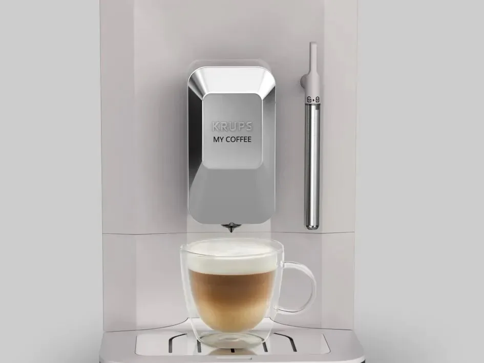 Кавомашина Krups My Coffee+ EA201BE0 — фото 6