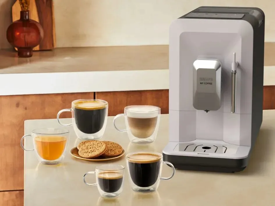 Кавомашина Krups My Coffee+ EA201BE0 — фото 8