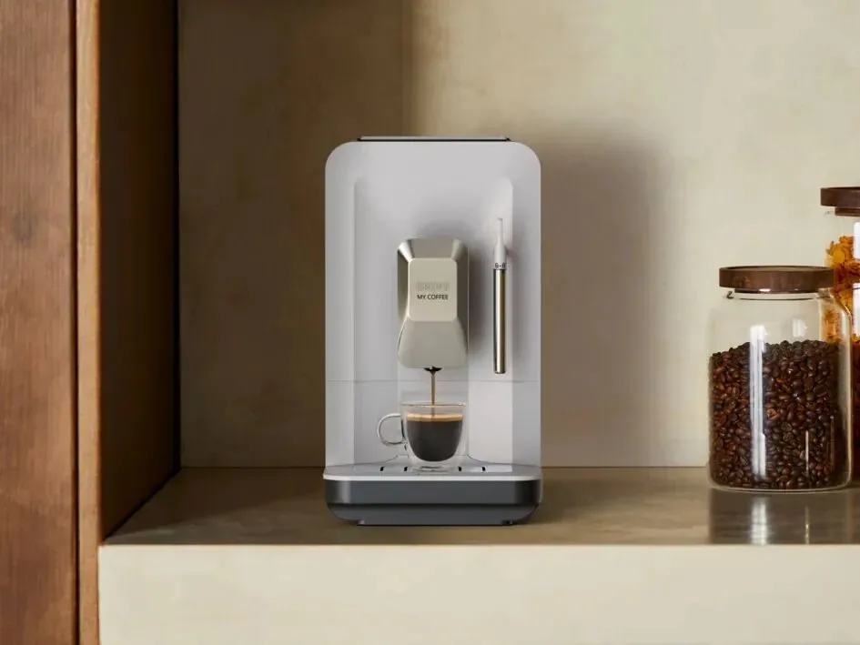 Кавомашина Krups My Coffee+ EA201BE0 — фото 9