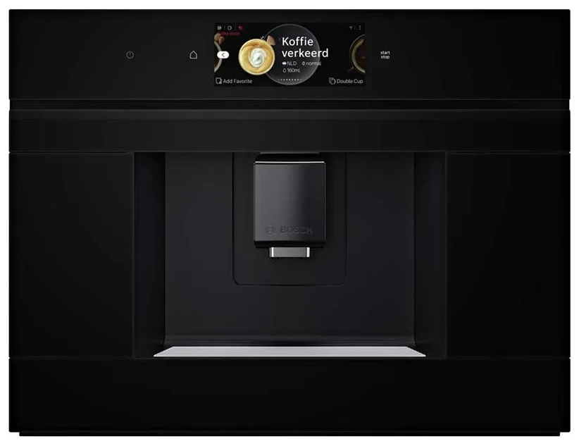 Вбудована кавомашина Bosch Serie 8 CTL7181B0