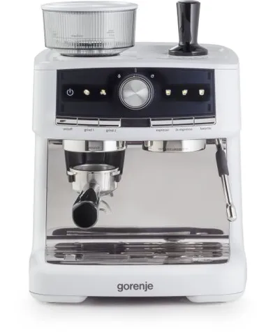 Кофеварка рожковая Gorenje GSACM20W